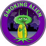 Smoking Alien 2020 Logo 14 2